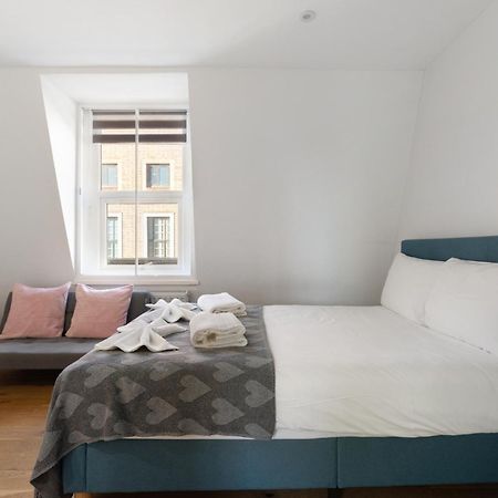Hafh In Paddington - Double Studio 3 London Ngoại thất bức ảnh