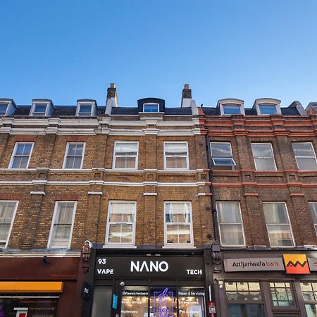 Hafh In Paddington - Double Studio 3 London Ngoại thất bức ảnh