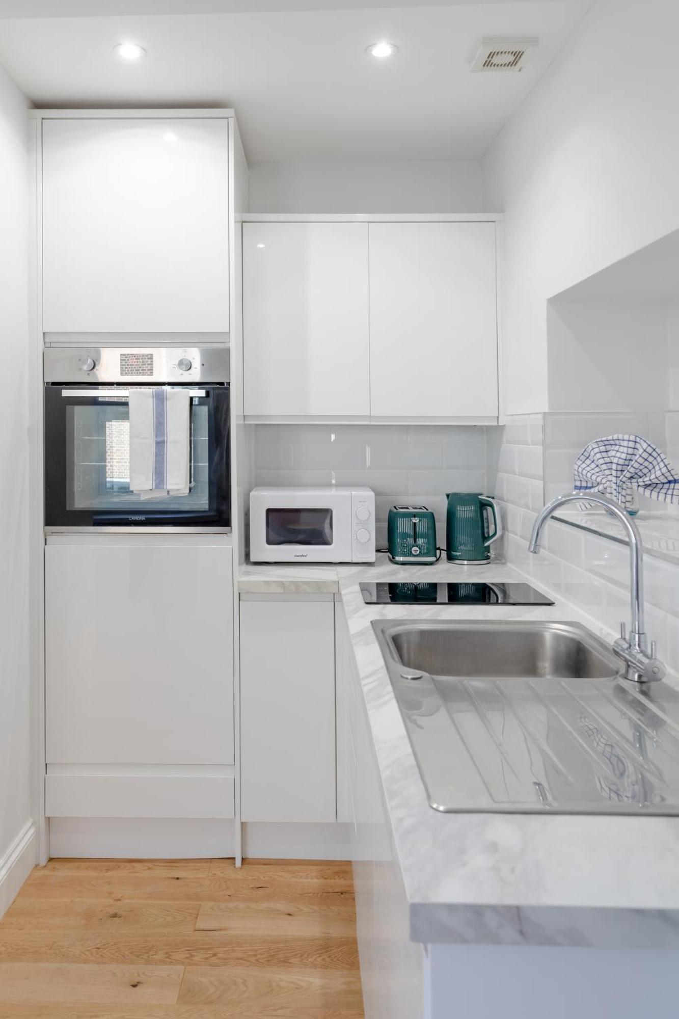 Hafh In Paddington - Double Studio 3 London Ngoại thất bức ảnh
