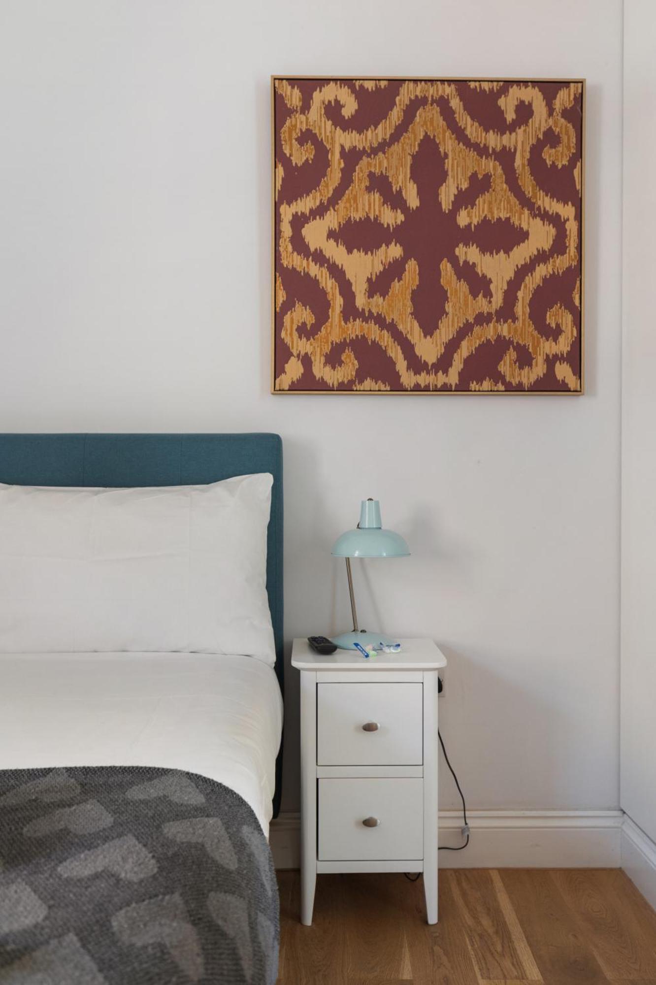 Hafh In Paddington - Double Studio 3 London Ngoại thất bức ảnh