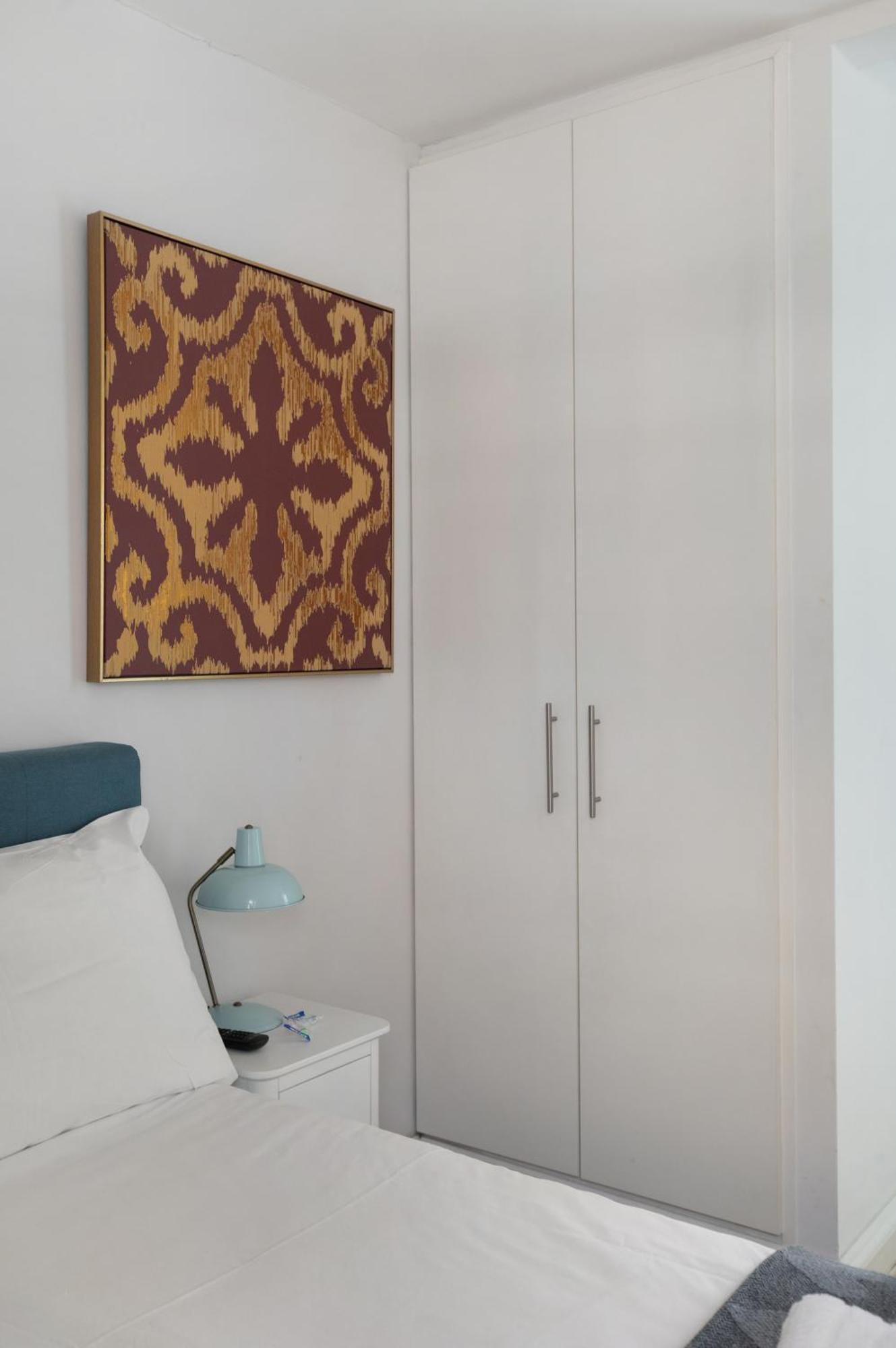Hafh In Paddington - Double Studio 3 London Ngoại thất bức ảnh