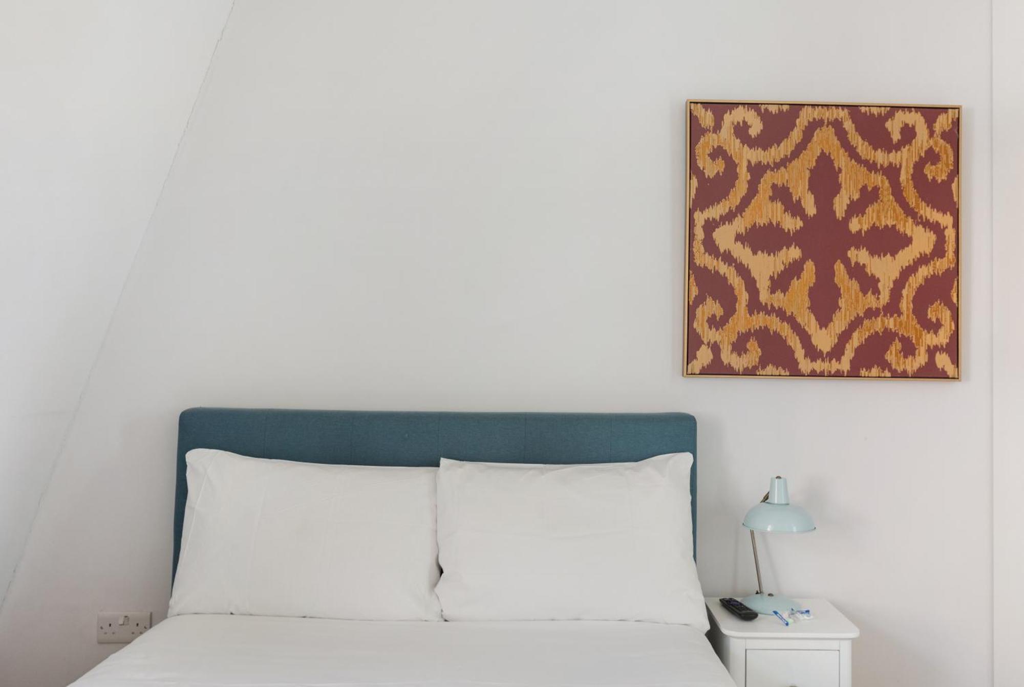Hafh In Paddington - Double Studio 3 London Ngoại thất bức ảnh