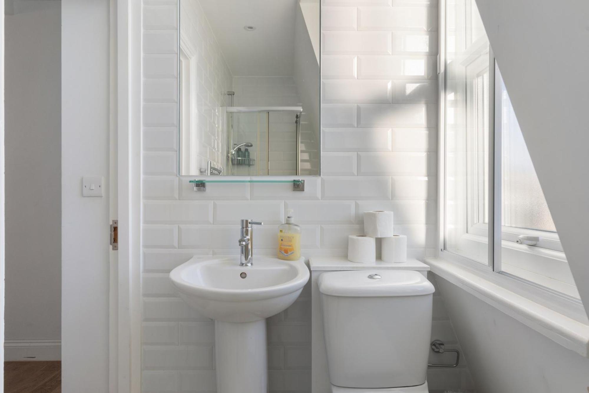 Hafh In Paddington - Double Studio 3 London Ngoại thất bức ảnh