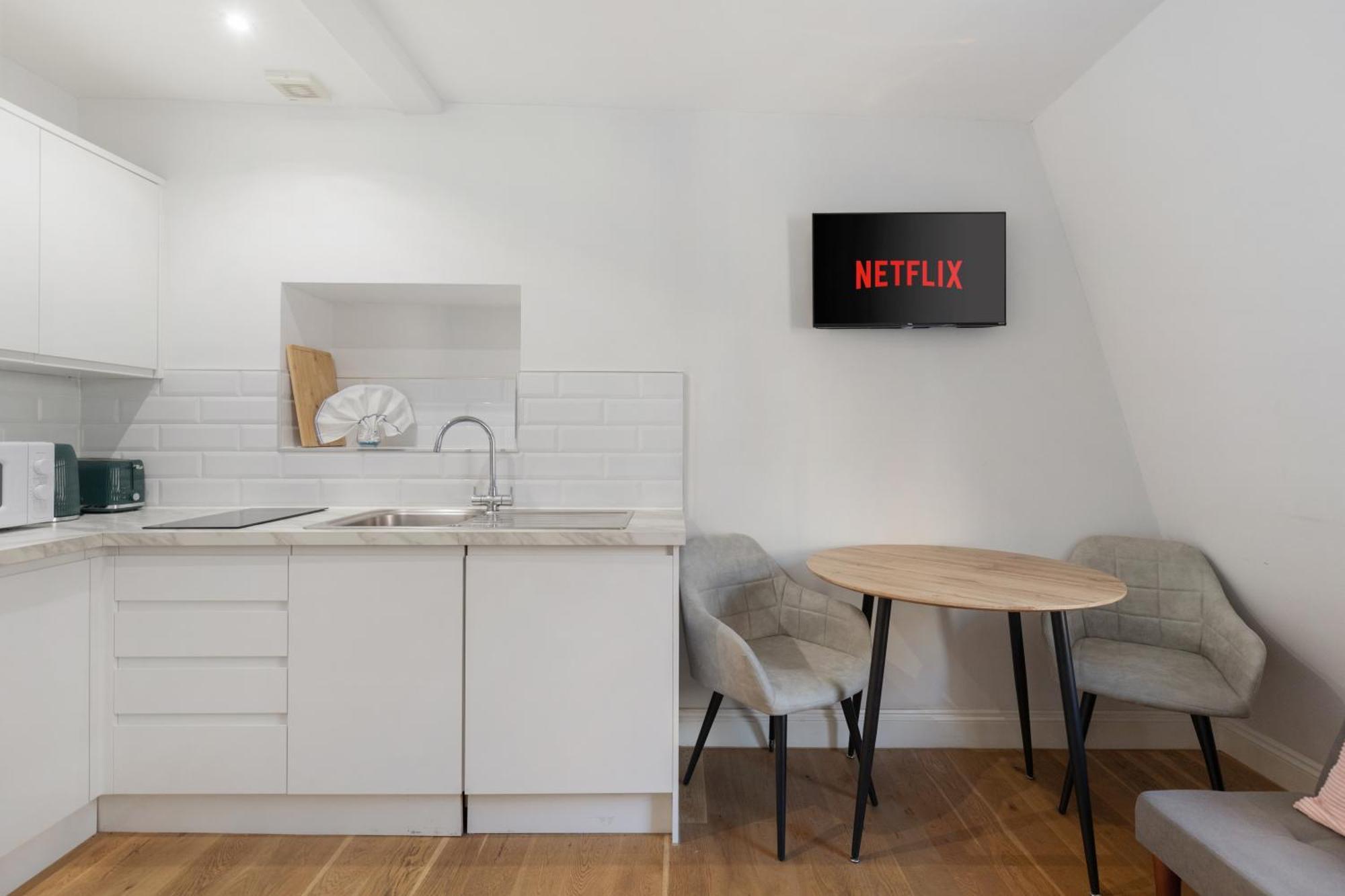 Hafh In Paddington - Double Studio 3 London Ngoại thất bức ảnh