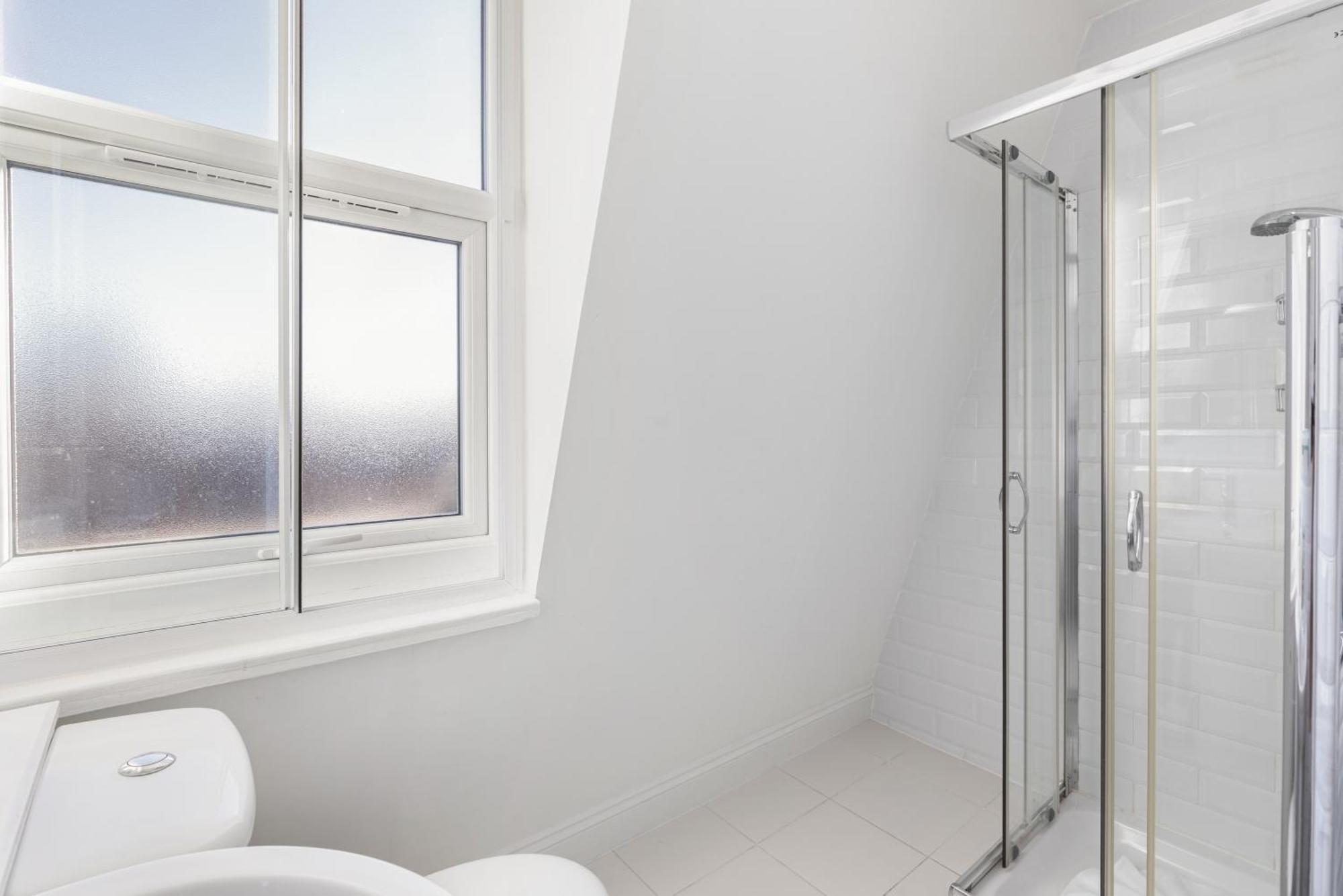 Hafh In Paddington - Double Studio 3 London Ngoại thất bức ảnh